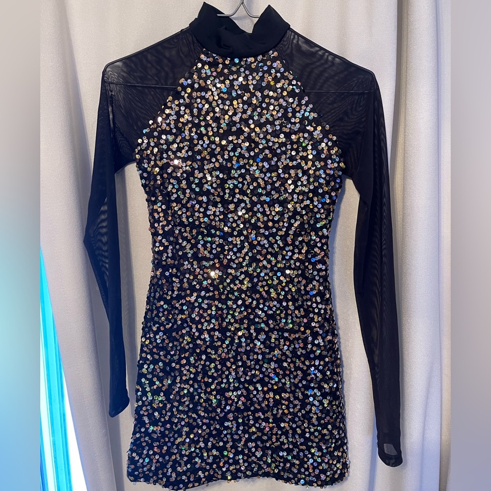 Small Adult Dance Costume